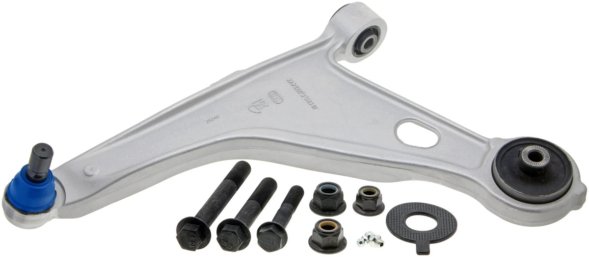 Mevotech Original Grade GS301274 2021-2025 Nissan Rogue Suspension Control Arm and Ball Joint Assembly