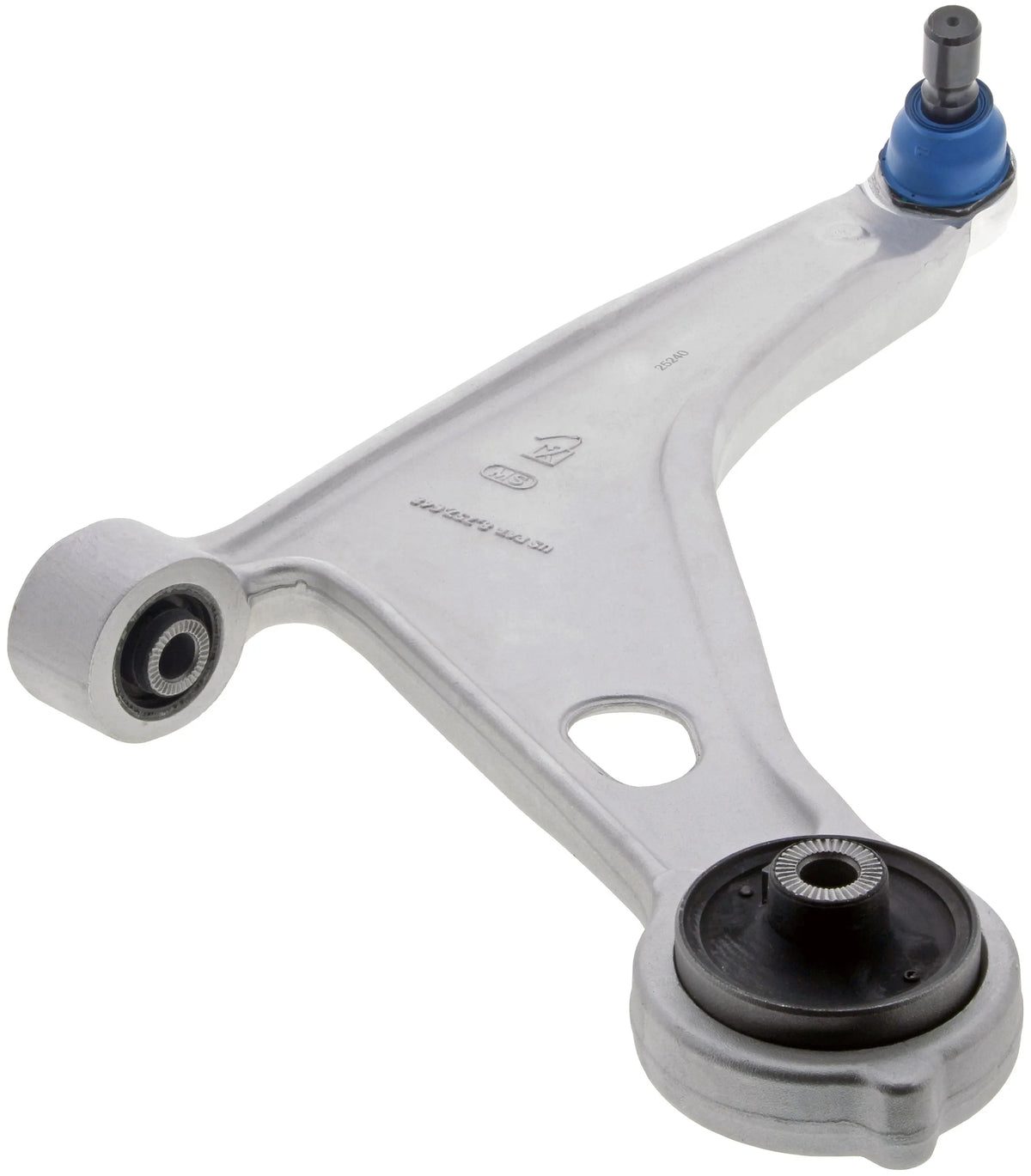 Mevotech Supreme CMS301275 2021-2025 Nissan Rogue Suspension Control Arm and Ball Joint Assembly