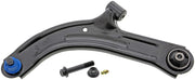 Mevotech Original Grade GS30145 2009-2014 Nissan Cube Suspension Control Arm and Ball Joint Assembly