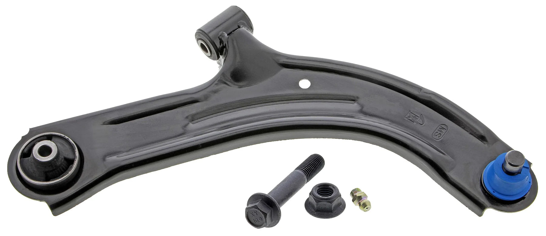 Mevotech Original Grade GS30146 2009-2014 Nissan Cube Suspension Control Arm and Ball Joint Assembly