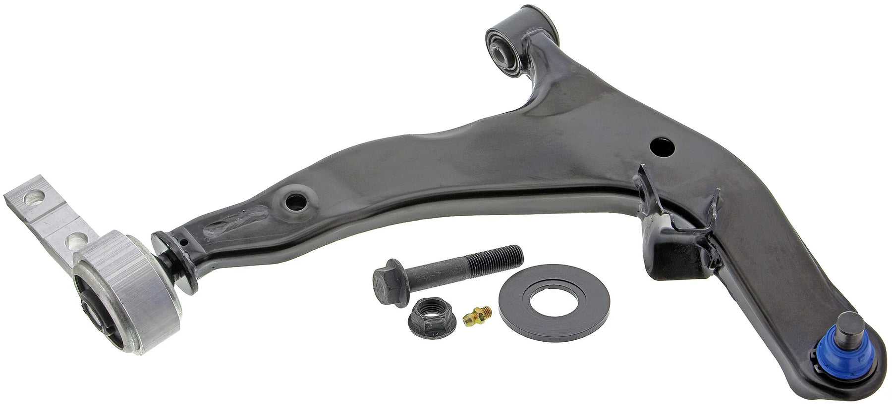Mevotech Supreme CMS30153 2003-2007 Nissan Murano Suspension Control Arm and Ball Joint Assembly