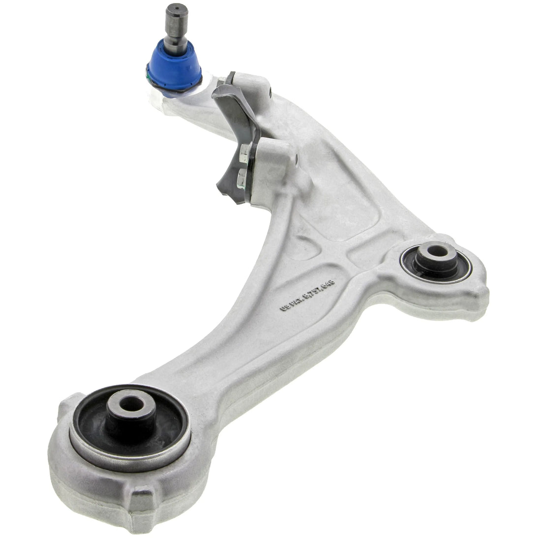Mevotech Supreme CMS30154 2007-2013 Nissan Altima Suspension Control Arm and Ball Joint Assembly