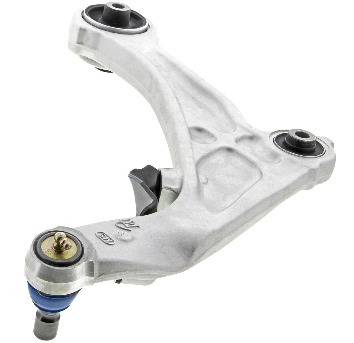 Mevotech Supreme CMS30154 2007-2013 Nissan Altima Suspension Control Arm and Ball Joint Assembly
