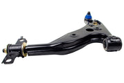 Mevotech Supreme CMS40100 1991-1996 Ford Escort Suspension Control Arm and Ball Joint Assembly