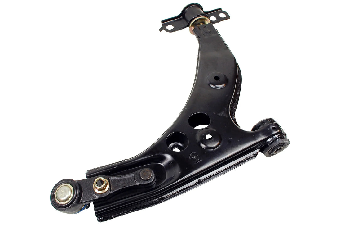 Mevotech Supreme CMS40100 1991-1996 Ford Escort Suspension Control Arm and Ball Joint Assembly