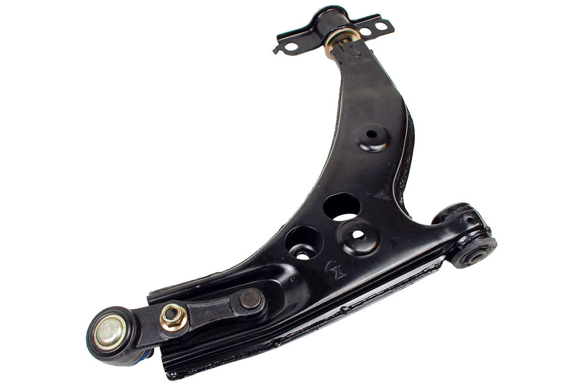 Mevotech Supreme CMS40100 1991-1996 Ford Escort Suspension Control Arm and Ball Joint Assembly
