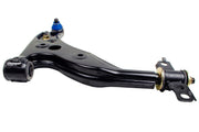 Mevotech Original Grade GS40101 1991-1996 Ford Escort Suspension Control Arm and Ball Joint Assembly