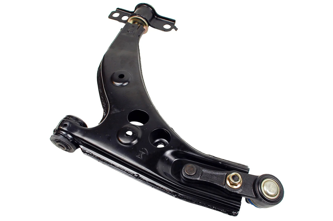 Mevotech Original Grade GS40101 1991-1996 Ford Escort Suspension Control Arm and Ball Joint Assembly