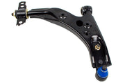 Mevotech Supreme CMS40101 1991-1996 Ford Escort Suspension Control Arm and Ball Joint Assembly
