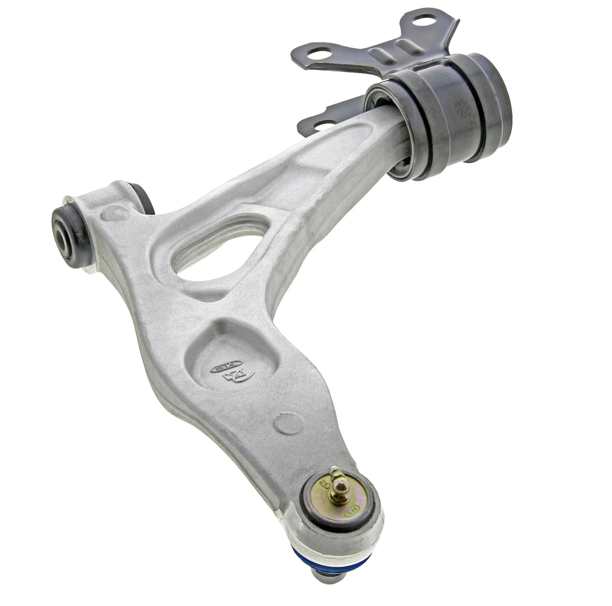 Mevotech Supreme CMS401101 2018-2023 Ford Transit Connect Suspension Control Arm and Ball Joint Assembly