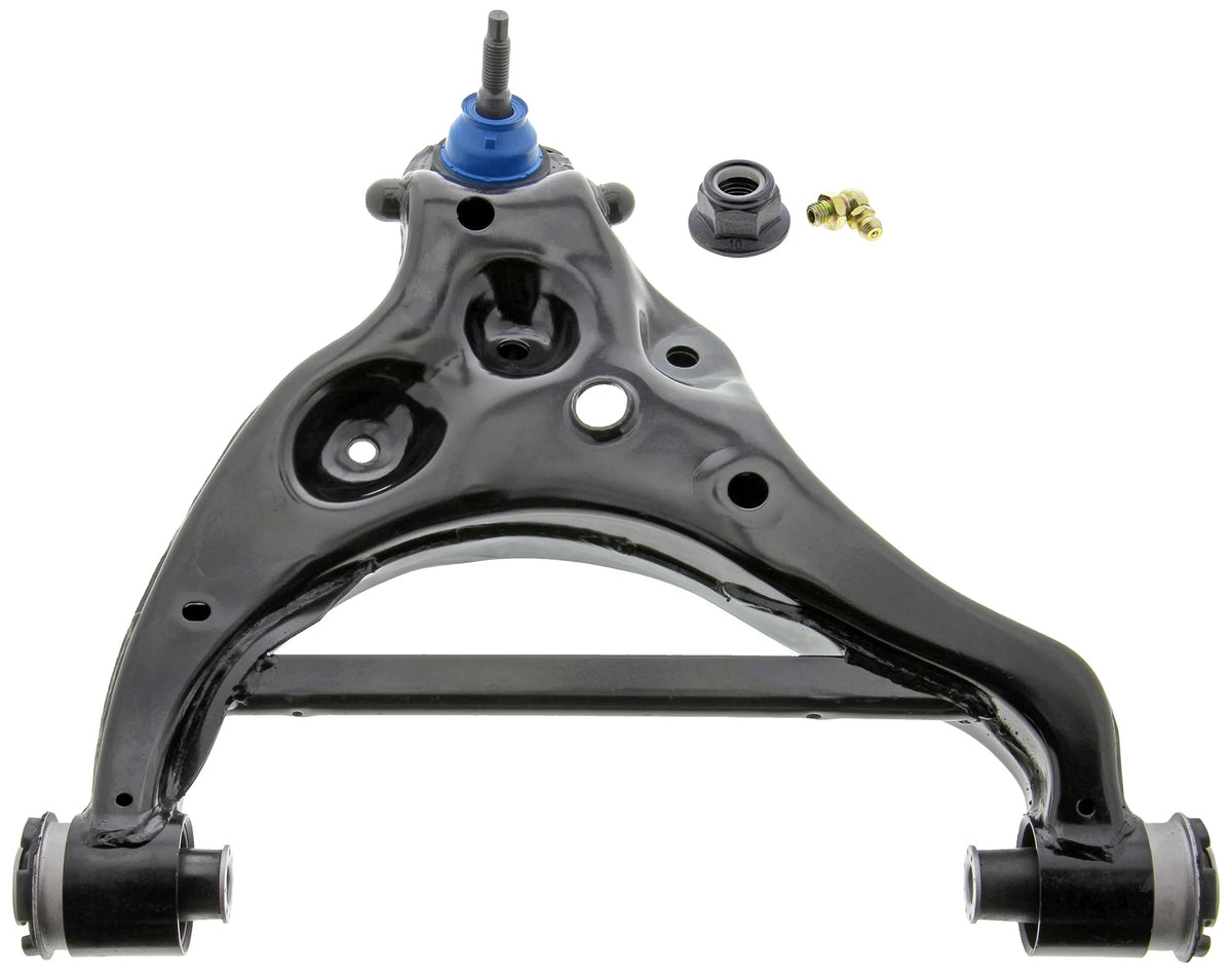 Mevotech Original Grade GS401115 2014-2017 Lincoln Navigator Suspension Control Arm and Ball Joint Assembly