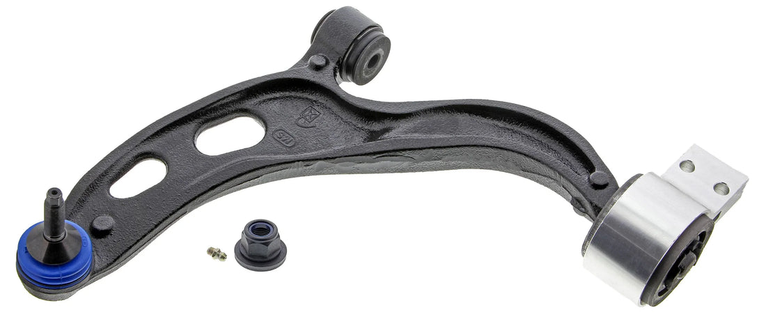 Mevotech Supreme CMS401119 2010-2019 Ford Flex Suspension Control Arm and Ball Joint Assembly