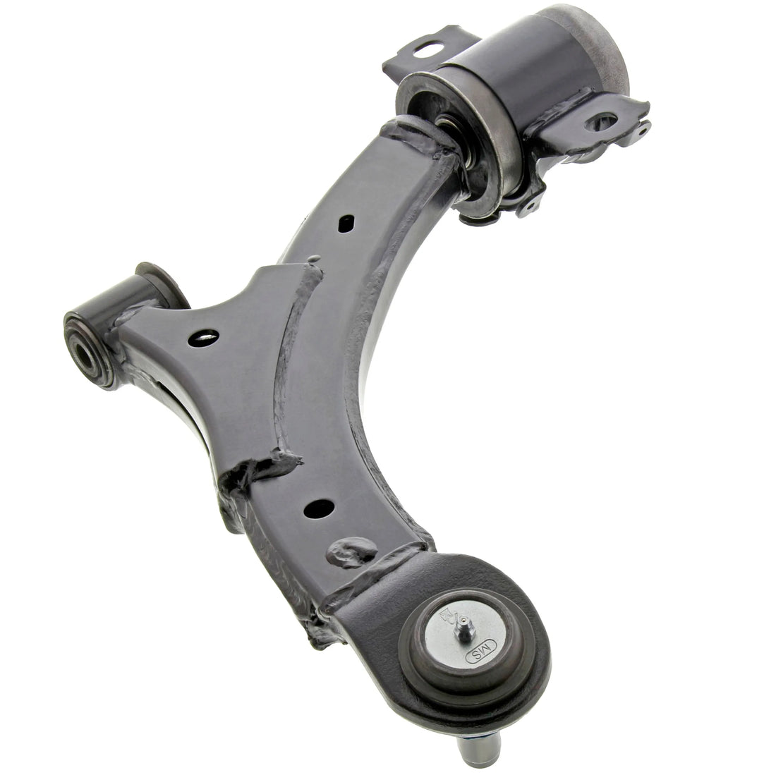 Mevotech Original Grade GS401148 2010-2014 Ford Mustang Suspension Control Arm and Ball Joint Assembly