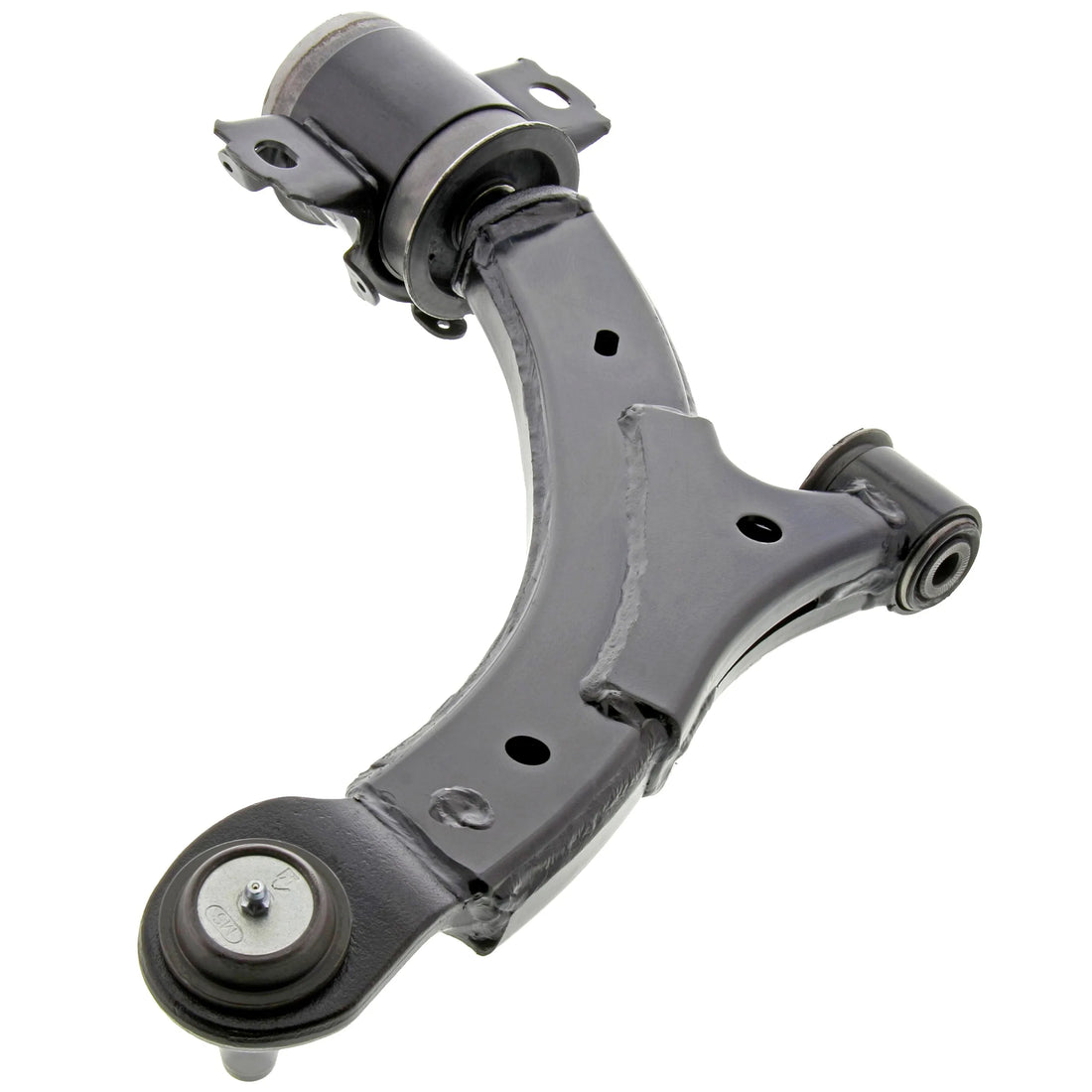 Mevotech Supreme CMS401149 2010-2014 Ford Mustang Suspension Control Arm and Ball Joint Assembly