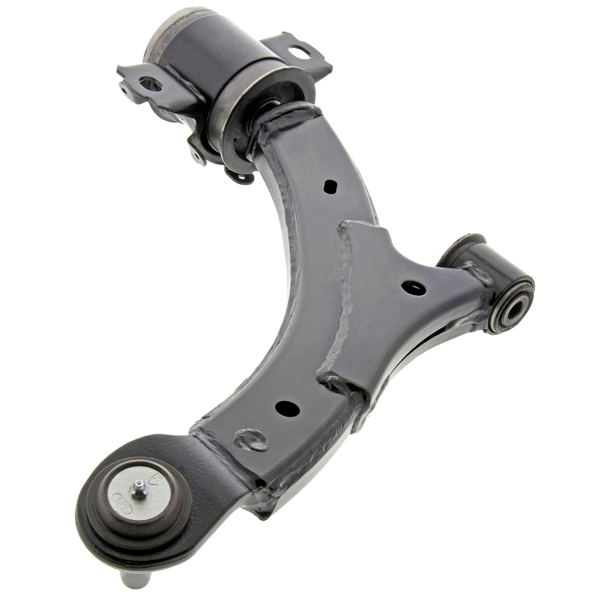 Mevotech Supreme CMS401149 2010-2014 Ford Mustang Suspension Control Arm and Ball Joint Assembly
