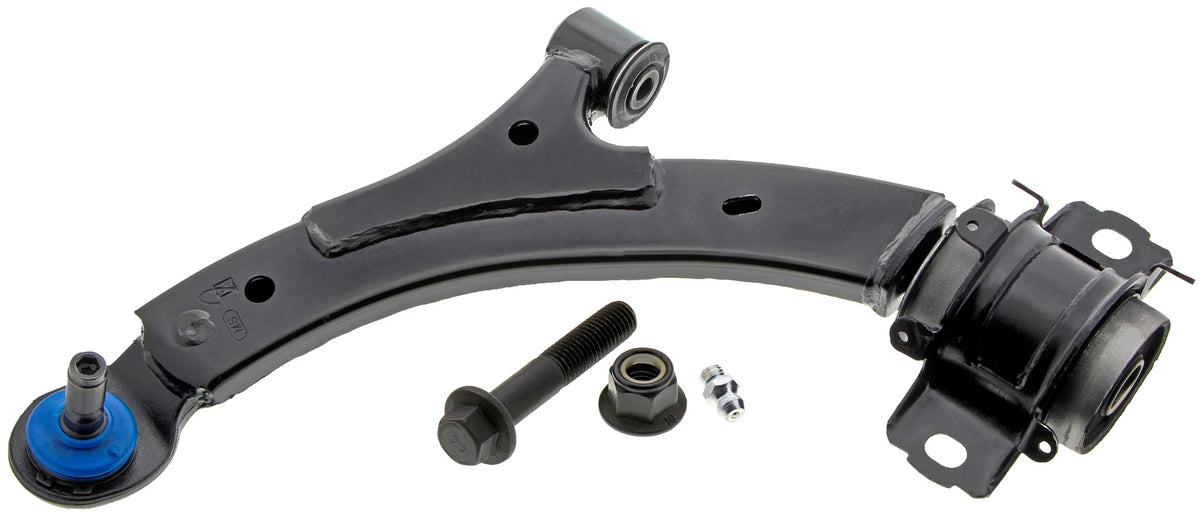 Mevotech Supreme CMS401149 2010-2014 Ford Mustang Suspension Control Arm and Ball Joint Assembly