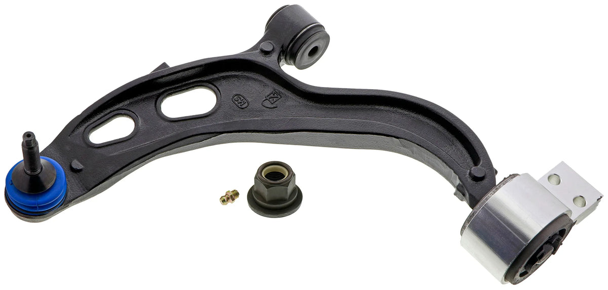 Mevotech Original Grade GS401186 2013-2019 Ford Taurus Suspension Control Arm and Ball Joint Assembly