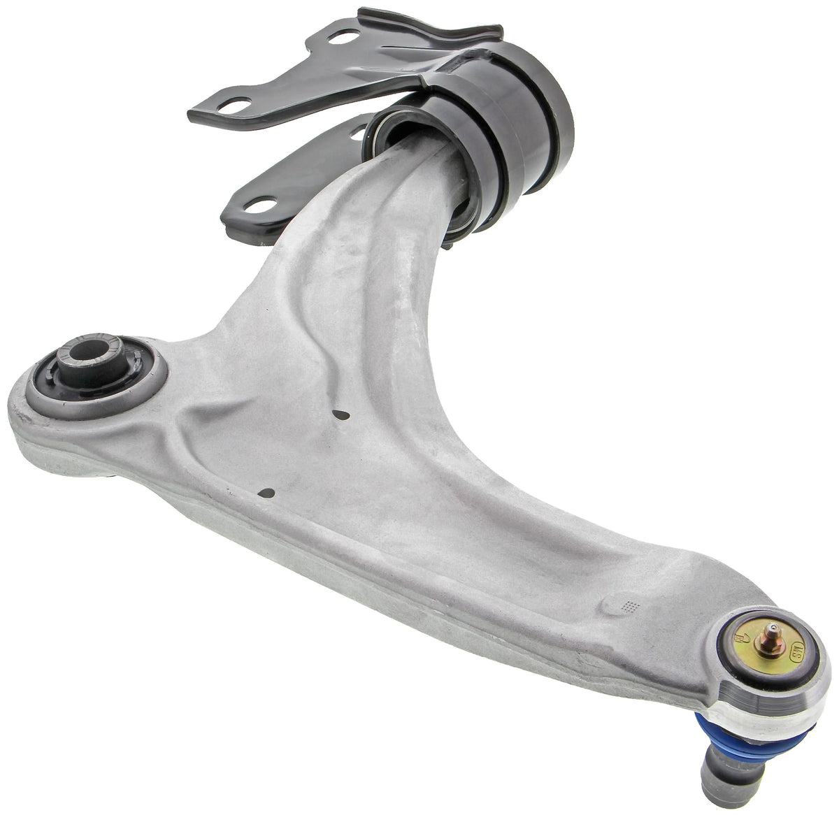 Mevotech Original Grade GS401248 2019-2024 Lincoln Nautilus Suspension Control Arm and Ball Joint Assembly