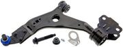 Mevotech Supreme CMS401261 2015-2019 Lincoln MKC Suspension Control Arm and Ball Joint Assembly