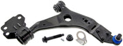 Mevotech Supreme CMS401262 2015-2019 Lincoln MKC Suspension Control Arm and Ball Joint Assembly