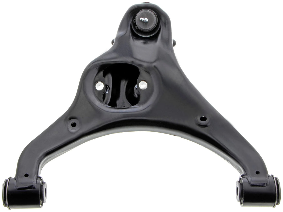 Mevotech Supreme CMS401272 2019-2021 Ford Ranger Suspension Control Arm and Ball Joint Assembly