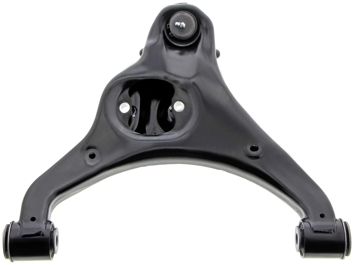 Mevotech Supreme CMS401272 2019-2021 Ford Ranger Suspension Control Arm and Ball Joint Assembly