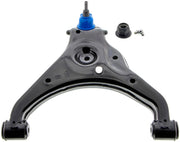 Mevotech Supreme CMS401272 2019-2021 Ford Ranger Suspension Control Arm and Ball Joint Assembly