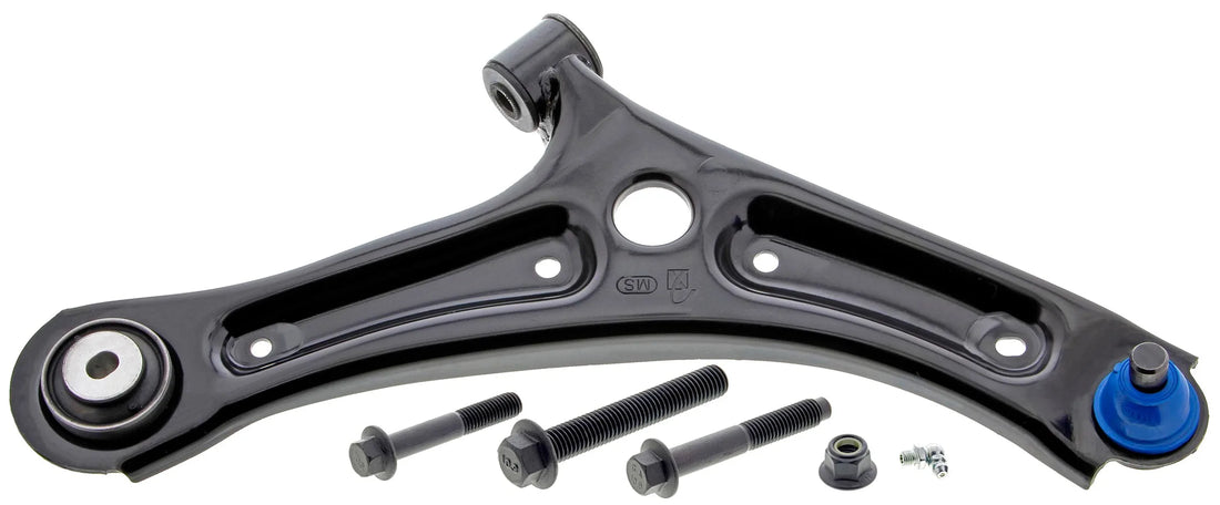 Mevotech Supreme CMS401275 2018-2022 Ford EcoSport Suspension Control Arm and Ball Joint Assembly