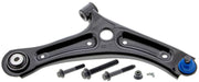 Mevotech Supreme CMS401275 2018-2022 Ford EcoSport Suspension Control Arm and Ball Joint Assembly