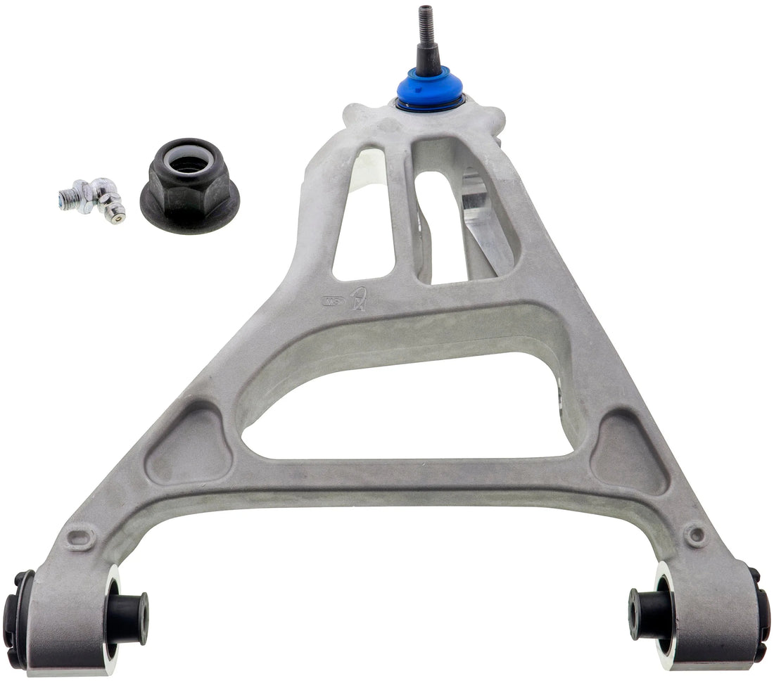 Mevotech Supreme CMS401276 2017-2020 Ford F-150 Suspension Control Arm and Ball Joint Assembly