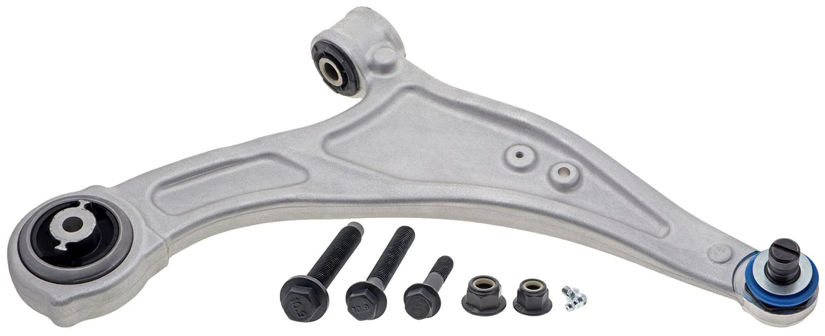 Mevotech Supreme CMS401281 2022-2025 Ford Maverick Suspension Control Arm and Ball Joint Assembly