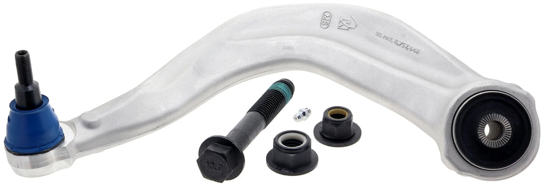 Mevotech Supreme CMS401286 2020-2025 Ford Explorer Suspension Control Arm and Ball Joint Assembly