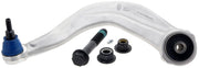 Mevotech Supreme CMS401286 2020-2025 Ford Explorer Suspension Control Arm and Ball Joint Assembly