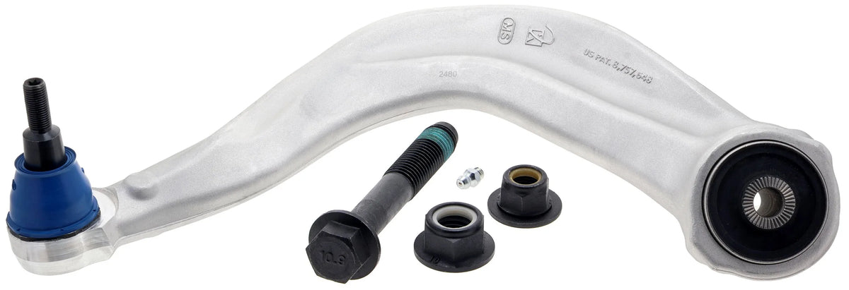 Mevotech Supreme CMS401286 2020-2025 Ford Explorer Suspension Control Arm and Ball Joint Assembly