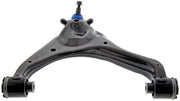Mevotech Supreme CMS401296 2021-2025 Ford F-150 Suspension Control Arm and Ball Joint Assembly