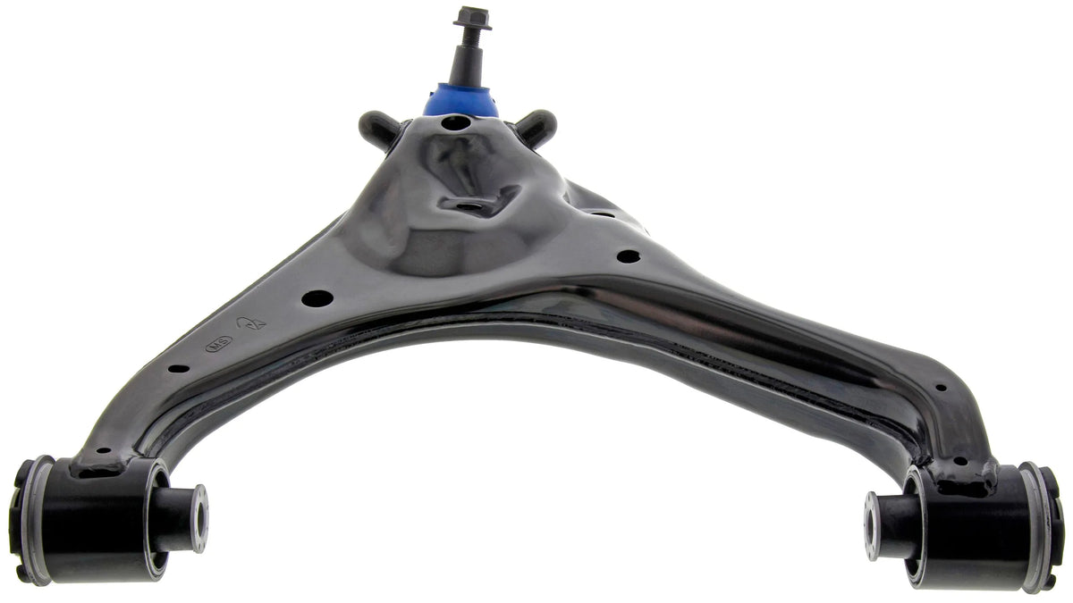 Mevotech Supreme CMS401296 2021-2025 Ford F-150 Suspension Control Arm and Ball Joint Assembly