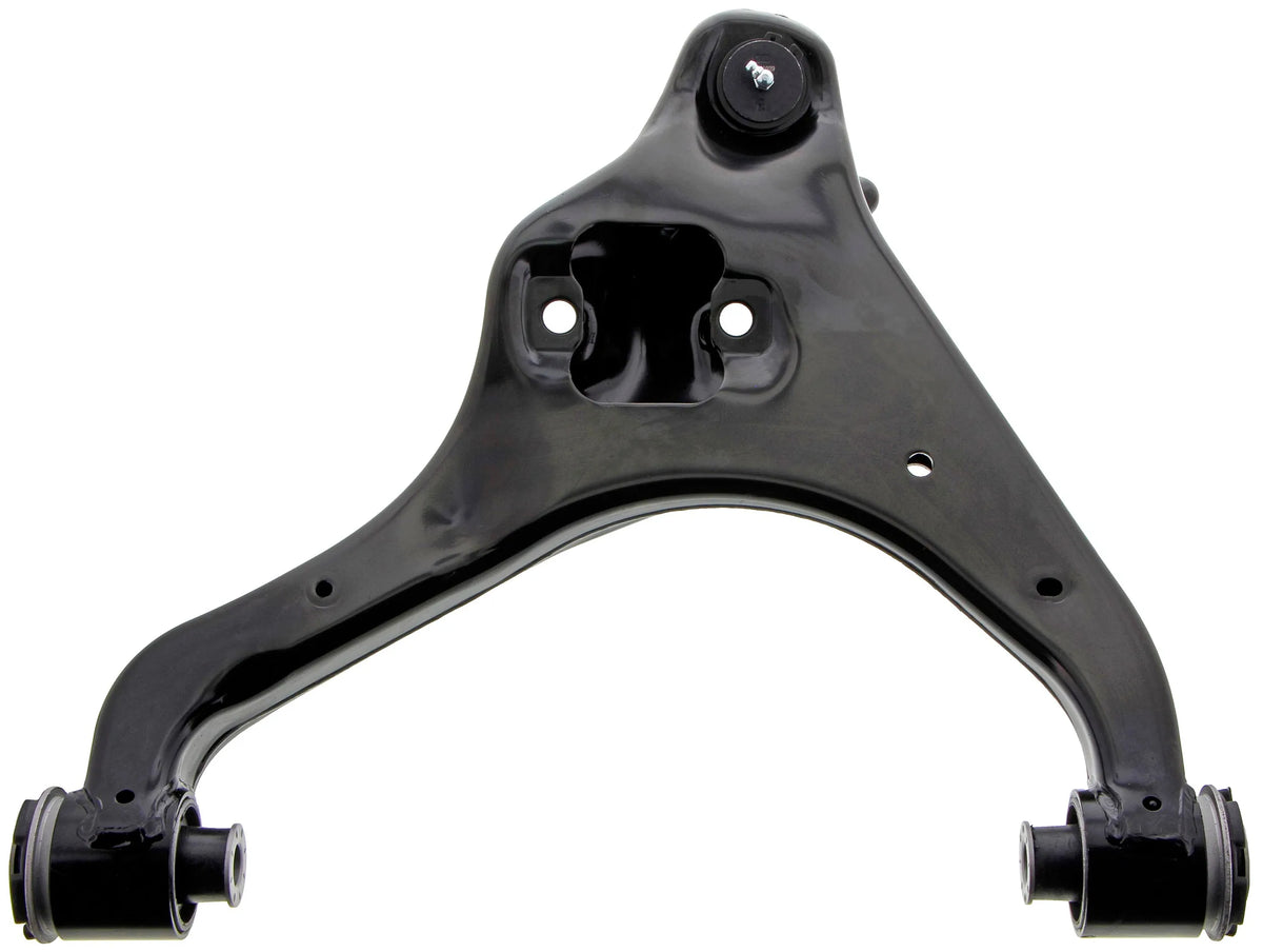 Mevotech Supreme CMS401296 2021-2025 Ford F-150 Suspension Control Arm and Ball Joint Assembly