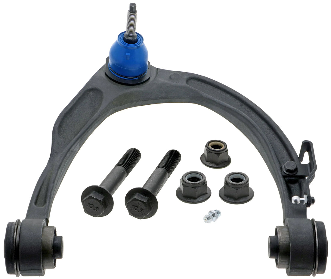 Mevotech Supreme CMS401300 2017-2020 Ford F-150 Suspension Control Arm and Ball Joint Assembly