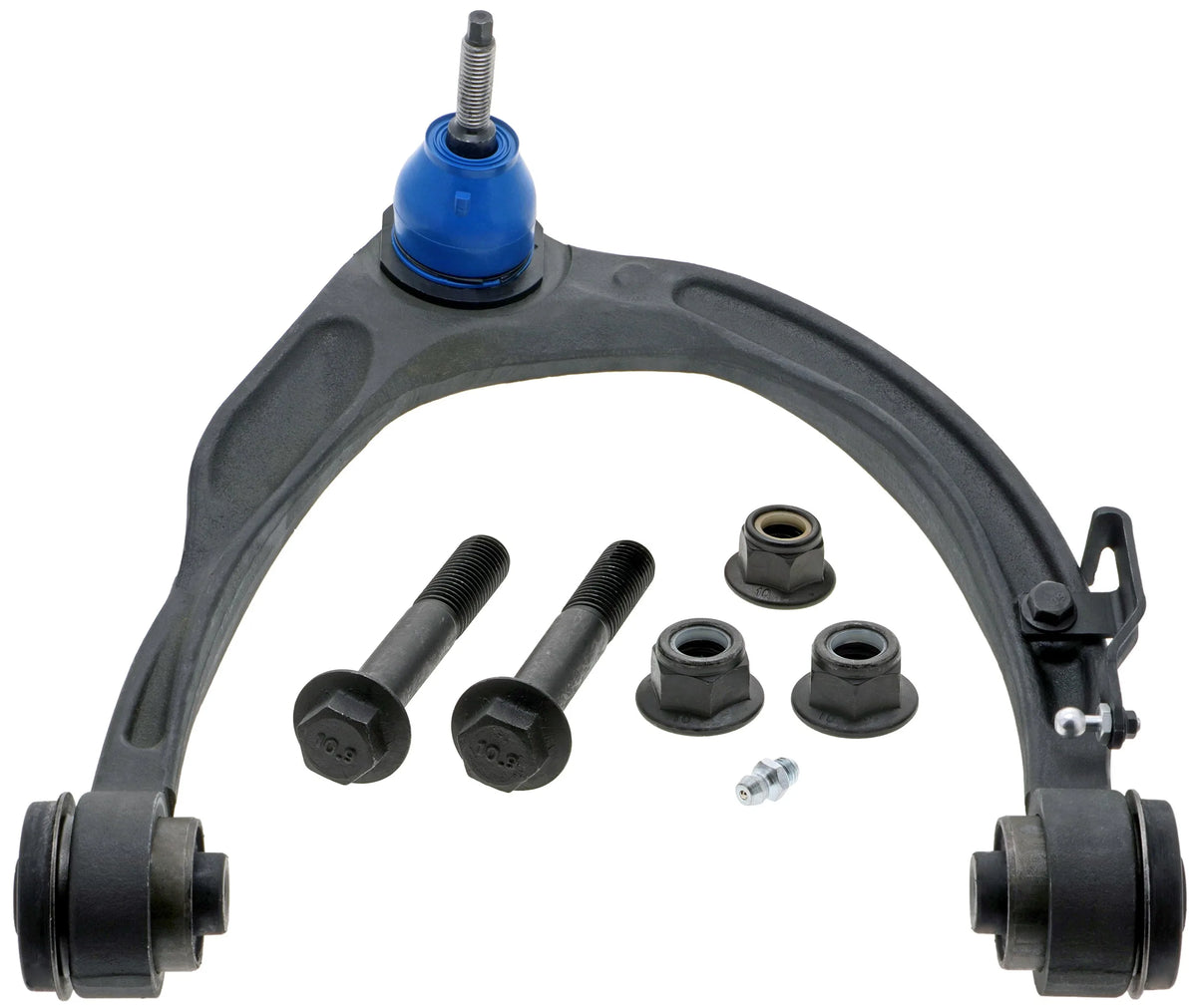 Mevotech Supreme CMS401300 2017-2020 Ford F-150 Suspension Control Arm and Ball Joint Assembly