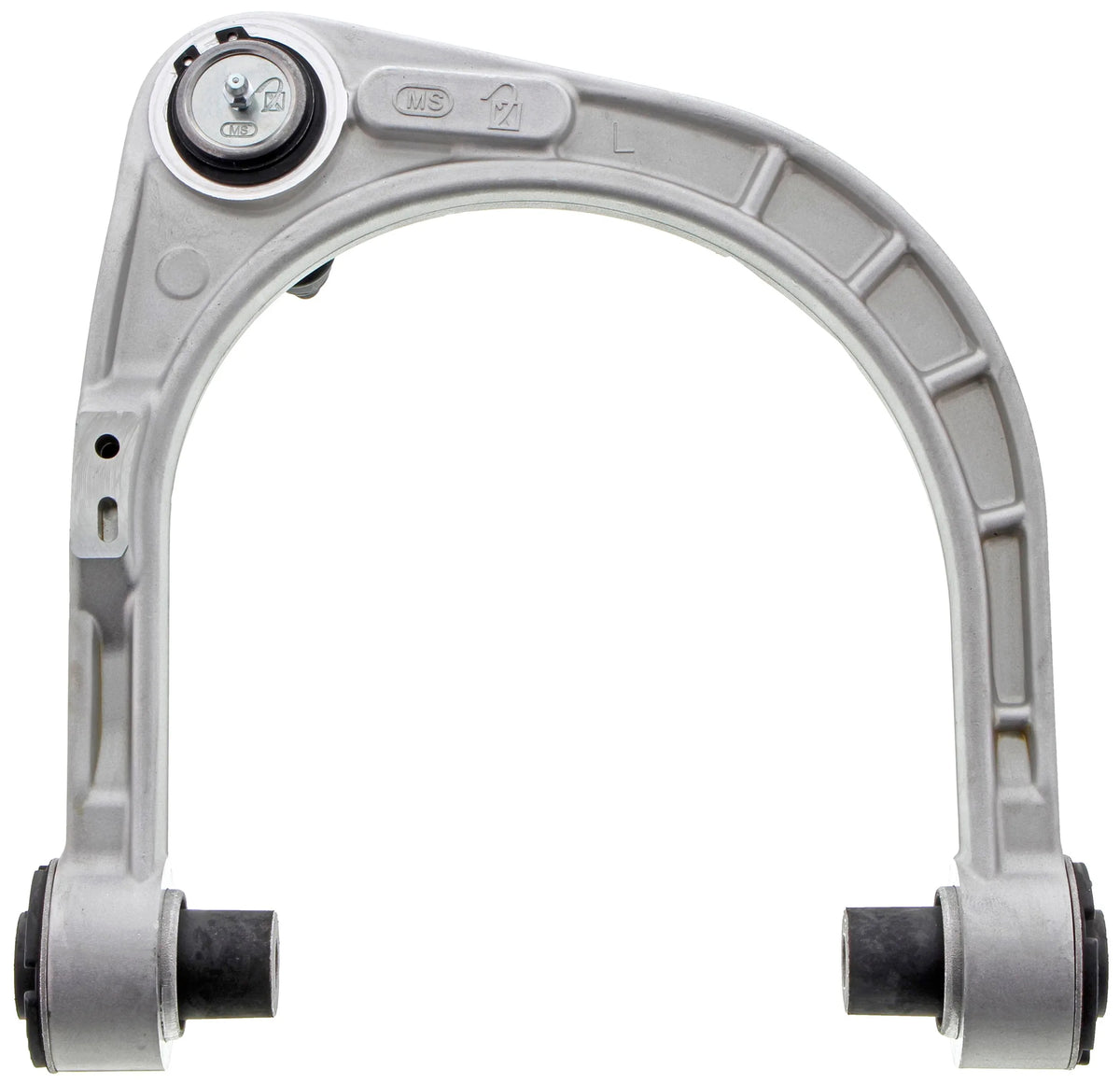 Mevotech Supreme CMS401301 2021-2025 Ford Bronco Suspension Control Arm and Ball Joint Assembly