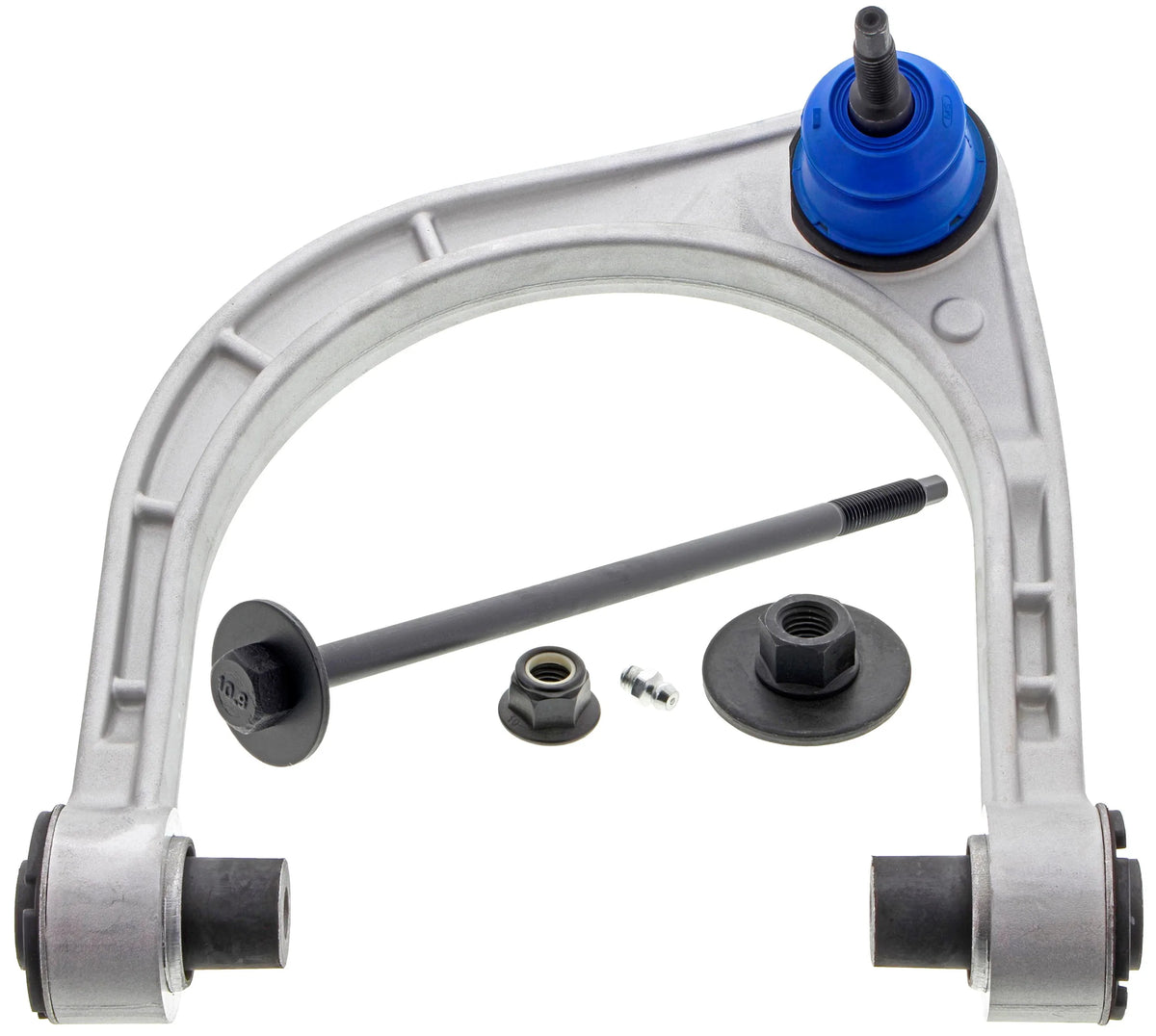 Mevotech Supreme CMS401301 2021-2025 Ford Bronco Suspension Control Arm and Ball Joint Assembly
