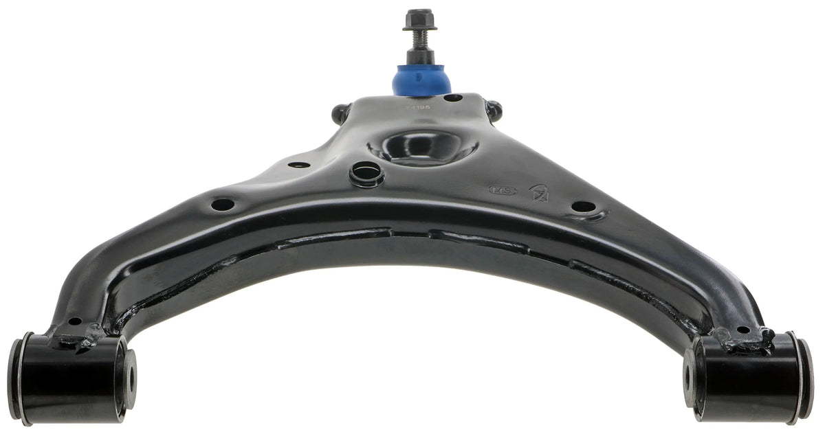 Mevotech Supreme CMS401340 2020-2023 Ford Ranger Suspension Control Arm and Ball Joint Assembly