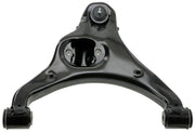 Mevotech Supreme CMS401341 2020-2023 Ford Ranger Suspension Control Arm and Ball Joint Assembly