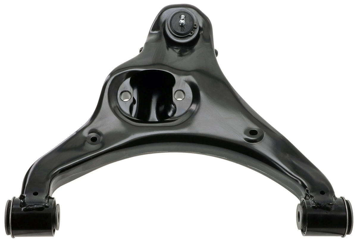 Mevotech Supreme CMS401341 2020-2023 Ford Ranger Suspension Control Arm and Ball Joint Assembly