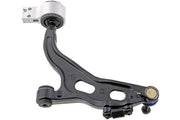 Mevotech Supreme CMS40148 Suspension Control Arm and Ball Joint Assembly