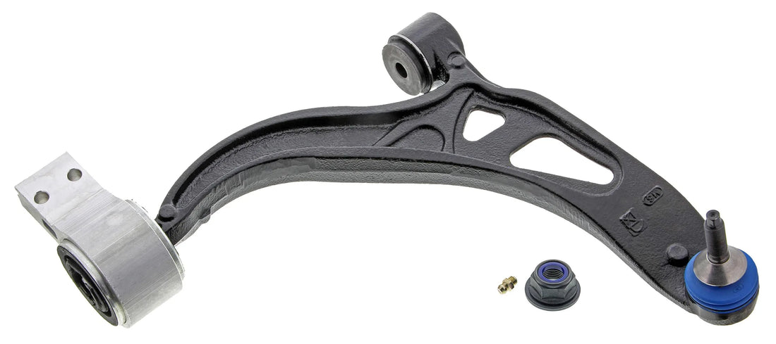 Mevotech Supreme CMS40186 2011-2019 Ford Explorer Suspension Control Arm and Ball Joint Assembly