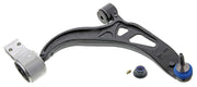 Mevotech Supreme CMS40186 2011-2019 Ford Explorer Suspension Control Arm and Ball Joint Assembly