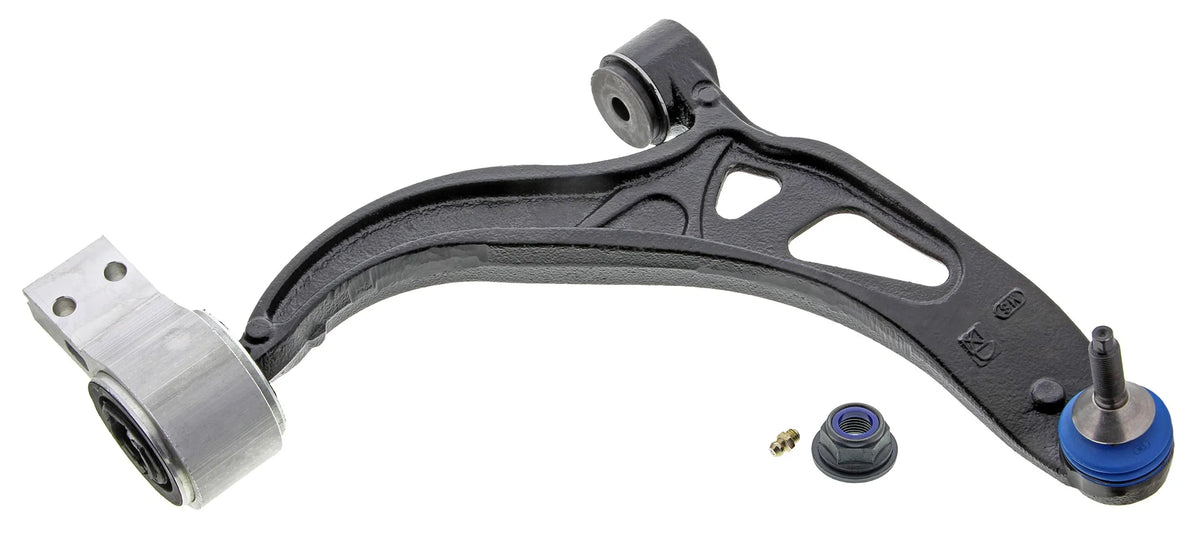 Mevotech Supreme CMS40186 2011-2019 Ford Explorer Suspension Control Arm and Ball Joint Assembly
