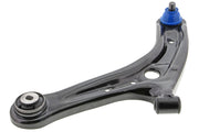 Mevotech Supreme CMS40194 2011-2019 Ford Fiesta Suspension Control Arm and Ball Joint Assembly
