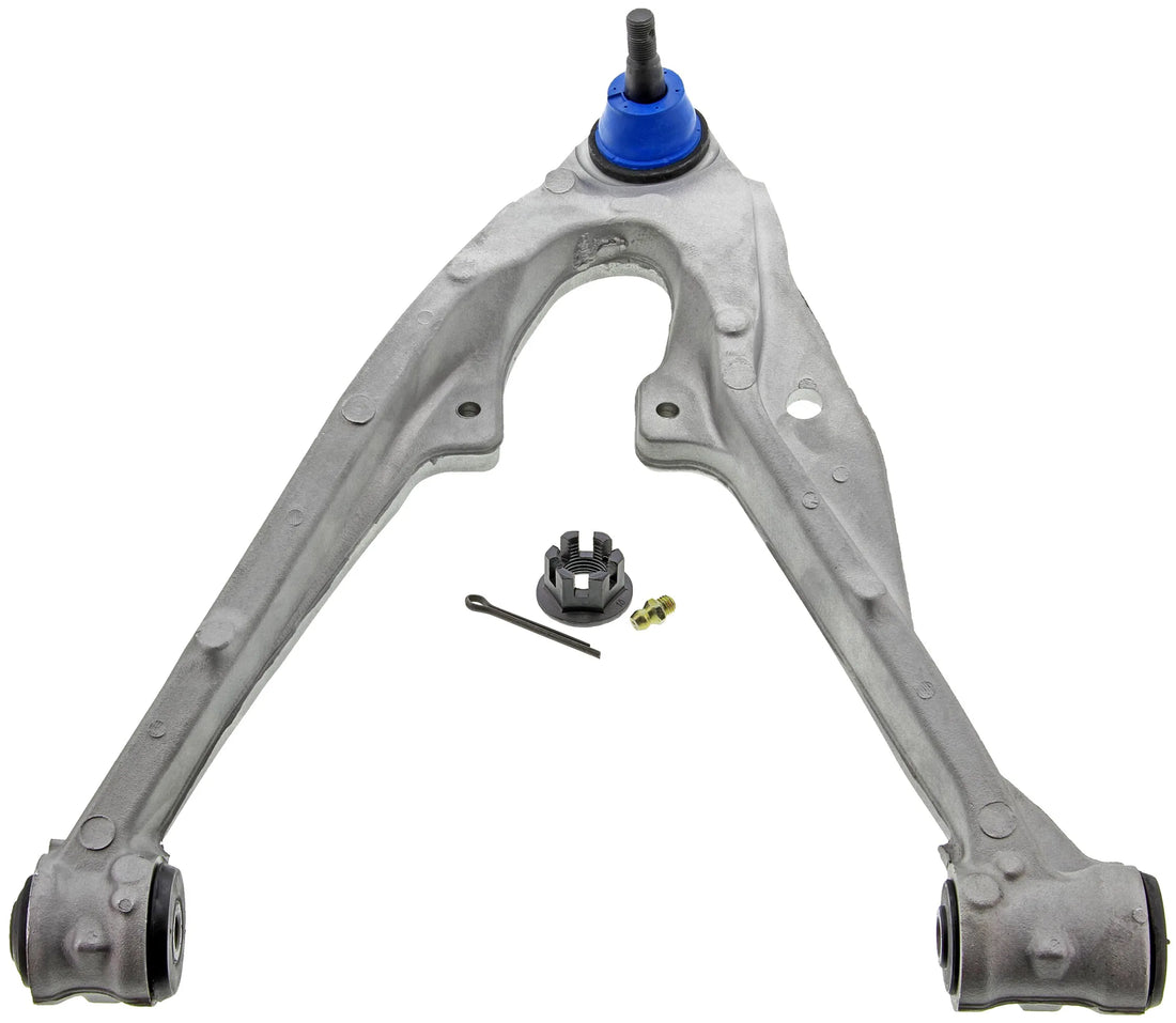 Mevotech Original Grade GS501003 2007-2014 Cadillac Escalade Suspension Control Arm and Ball Joint Assembly